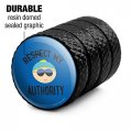 South Park Cartman Respect My Authority Tire Rim Wheel Aluminum Valve Stem Caps