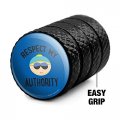South Park Cartman Respect My Authority Tire Rim Wheel Aluminum Valve Stem Caps