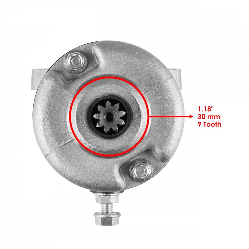 Caltric Starter And Relay Solenoid For Polaris Ranger Etx Sportsman Efi 2015 2016