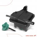 A-premium Power Steering Reservoir Tank With Cap Compatible Audi Tt Quattro 2000-2006 Volkswagen Jetta 1997-2010 Golf 1999-2006