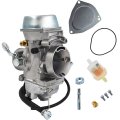 Carburetor Carb Replacement For Polaris Atp Ho Worker Scrambler Sportsman 500