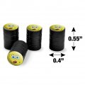 Spongebob Surprise Face Tire Rim Wheel Aluminum Valve Stem Caps