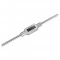 Uxcell Adjustable Tap Wrench Handle For Metric M5-m20 W7 32-3 4s Thread Tap Holder Reamer Hand Tapping Tool Machinist Repair
