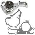 For Water Pump Assembly W Gaskets Kawasaki Kaf620c Mule 2500 1994 1995-2000 Mod-ztf1-11792