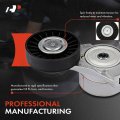 A-premium Belt Tensioner Assembly With Pulley Compatible Saab Models 9-3 1999-2003 0l 3l003 Only 9-5 1999009 900 1998 2 2 9000