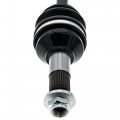 Niche Rear Cv Axle For Yamaha Kodiak 450 Yfm450 4x4 Eps 28p-2530v-01-00 28p-2510f-03-00 Bb5-2518e-10-00