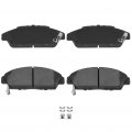 Aintier Automotive Replacement Brake Pads Front Fit For Honda Accord 1990-1993