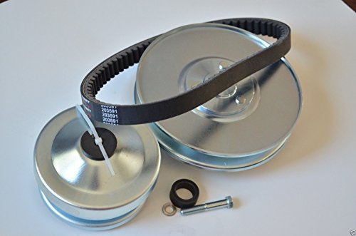 Blast Led Go-kart Parts 30 Series 3pc Replacement Kit For Yerf-dog Karts With Tecumseh