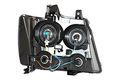 Tyc 20-6756-00-1 For Chevrolet Left Replacement Head Lamp 