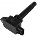 Aintier Set Of 4 Ignition Coil Pack Compatible With 17-18 For Toyota Yaris Ia