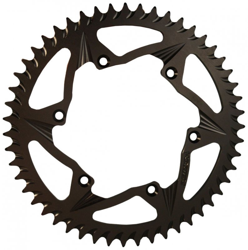 Vortex 208k-52 52-tooth 520-pitch Hardcoat Rear Sprocket