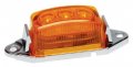 Roadpro Rp-1445a 4p Low Profile Sealed Led Marker Light 4 Pack 