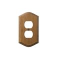 Wlplt Cntry Oak Wood 1d By Amerelle Mfrpartno 701d 
