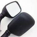 Xkh- Motorcycle Oem Replacement Mirrors Compatible With Suzuki Gsxr600 750 01 03 1300 R Hayabusa 1999 2012 Black B00y5n5l66