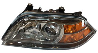 Tyc Left Headlight Assembly For 2004-2006 Acura Mdx