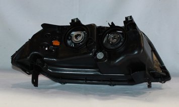 Tyc Left Headlight Assembly For 2004-2006 Acura Mdx
