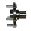 Gmb 770-0058 Wheel Bearing Hub Assembly 