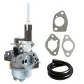 Secos Carburetor Carb Silver For Lct 23121 With Idle Down 306cc