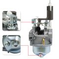 Secos Carburetor Carb Silver For Lct 23121 With Idle Down 306cc