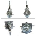 Secos Carburetor Carb Silver For Lct 23121 With Idle Down 306cc