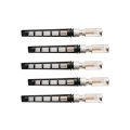 A C Orifice Tube 5 Pieces Black And White Replacement For Fjc3012 Llx-fjc3012-cl360a70 