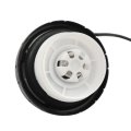 Fuel Gas Tank Fill Cap For Subaru Ascent Brz Crosstrek Forester Impreza Legacy Outback Wrx Sti Replace 42031fj001 Chrome Finish 