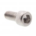 Prime-line Socket Head Cap Screws Hex Allen Drive 8-32 X 3 8 In Grade 18-8 10 Pack 