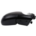 Passenger Side View Mirror For 2002 Chevy Avalanche 1500 25002000-2002 Suburban 2500 Smooth Heating Manual Folding Abs 