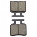 Goofit Disc Brake Pad Replacement For 50cc 70cc 90cc 110cc 125cc Dirt Bike Atv Scooter