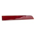 Rear Bumper Reflector Passenger Side For Nissan Pathfinder 2022 2023 2024 Replacement Ni1185107 265606ta0a Black Standard Style 