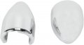 Baron Custom Accessories Axle Nut Covers Ba-7800-02 