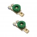 2pcs Batteries Isolator Cut Off Switch Battery