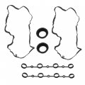 Waltyotur Valve Cover Gasket Set And Spark Plug Seals Replacement For Porsche Cayenne 4 5l V8 94810593103 94810593205