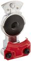 Emergency Gladhand Aluminum 035042 With Flat Rubber Coupling Seal And 1 2 In Fpt Port Sae J318 Requirements 