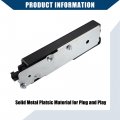 Hihaha No Fug500010 Rear Tailgate Hatch Door Lock Latch Actuator For Land Rover Lr3 Lr4 Discovery 3 4 2005-2016 Liftgate