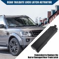 Hihaha No Fug500010 Rear Tailgate Hatch Door Lock Latch Actuator For Land Rover Lr3 Lr4 Discovery 3 4 2005-2016 Liftgate