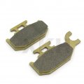 Xkh- Disc Brake Pad Set Compatible With Suzuki Lt-a500xpc King Quad Axi Lt-a400fc As Automatic-fa413 Left B077q4xg79