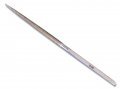 Grobet Usa Diamond File Ergo Grip Round 126 Grit 