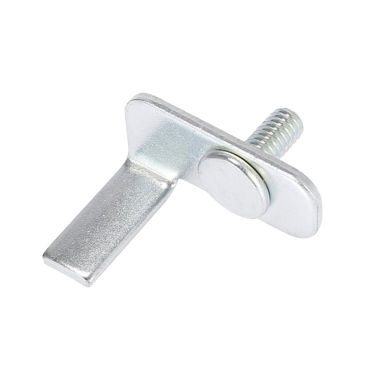 Motorcycle Rear Header Pipe Exhaust Bracket Tab-1861-0998 For Harley-davidson Electra Glide 1998-2008