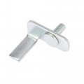 Motorcycle Rear Header Pipe Exhaust Bracket Tab-1861-0998 For Harley-davidson Electra Glide 1998-2008