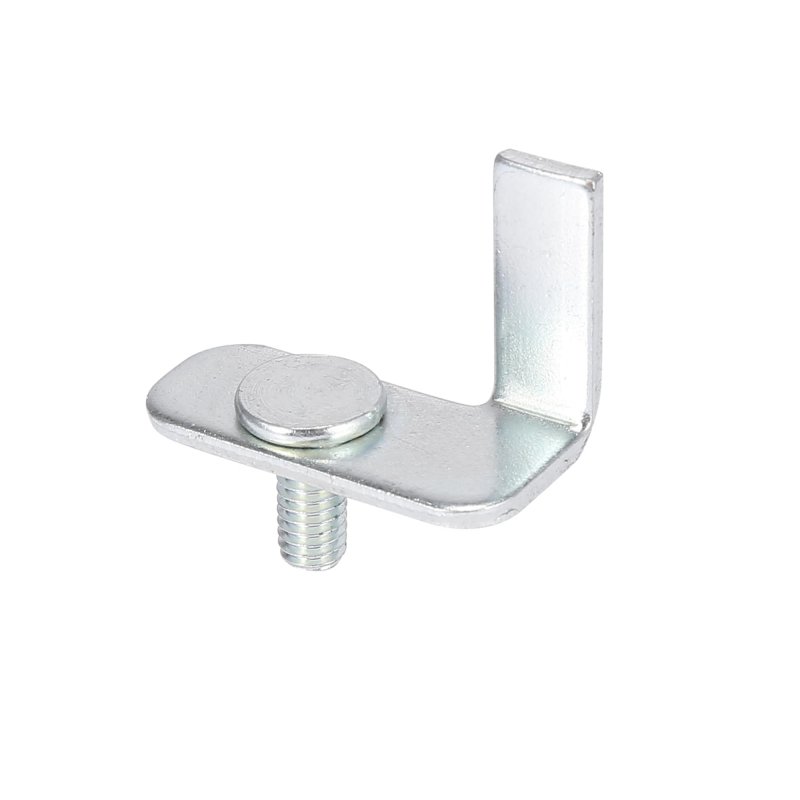 Motorcycle Rear Header Pipe Exhaust Bracket Tab-1861-0998 For Harley-davidson Electra Glide 1998-2008