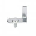 Motorcycle Rear Header Pipe Exhaust Bracket Tab-1861-0998 For Harley-davidson Electra Glide 1998-2008