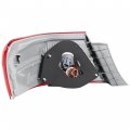 Waltyotur Tail Light Right Passenger Side Replacement For 2007 2008 2009 Toyota Camry Car Brake Part 8155006240 8155133340