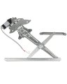 Front Right Power Window Regulator With Motor For 2000 2001 2002 2003 2004 2005 2006 Toyota Tundra 748 503 698010c010 