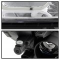 Acanii For 2006-2009 Ford Fusion Replacement Headlight Headlamp Driver Side Only