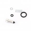 Topteng Motorcycle Carburetor Carb Rebuild Kit Repair Fits For Kawasaki Zxr400 1991-1999 Zxr 400
