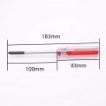 Hegebeck Cr-v Y-shaped Screwdriver Triangle Head Nut Driver Screw Triwing Tri-point Tri Wing Household Hand Tool Repair Kit