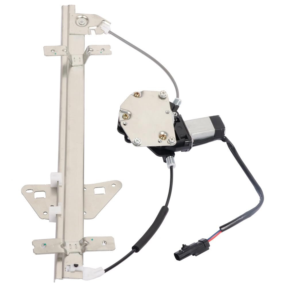 Rear Left And Right Power Window Regulator Motor 741-598 For Dodge Dakota 2000-2004 Durango 1998-2003
