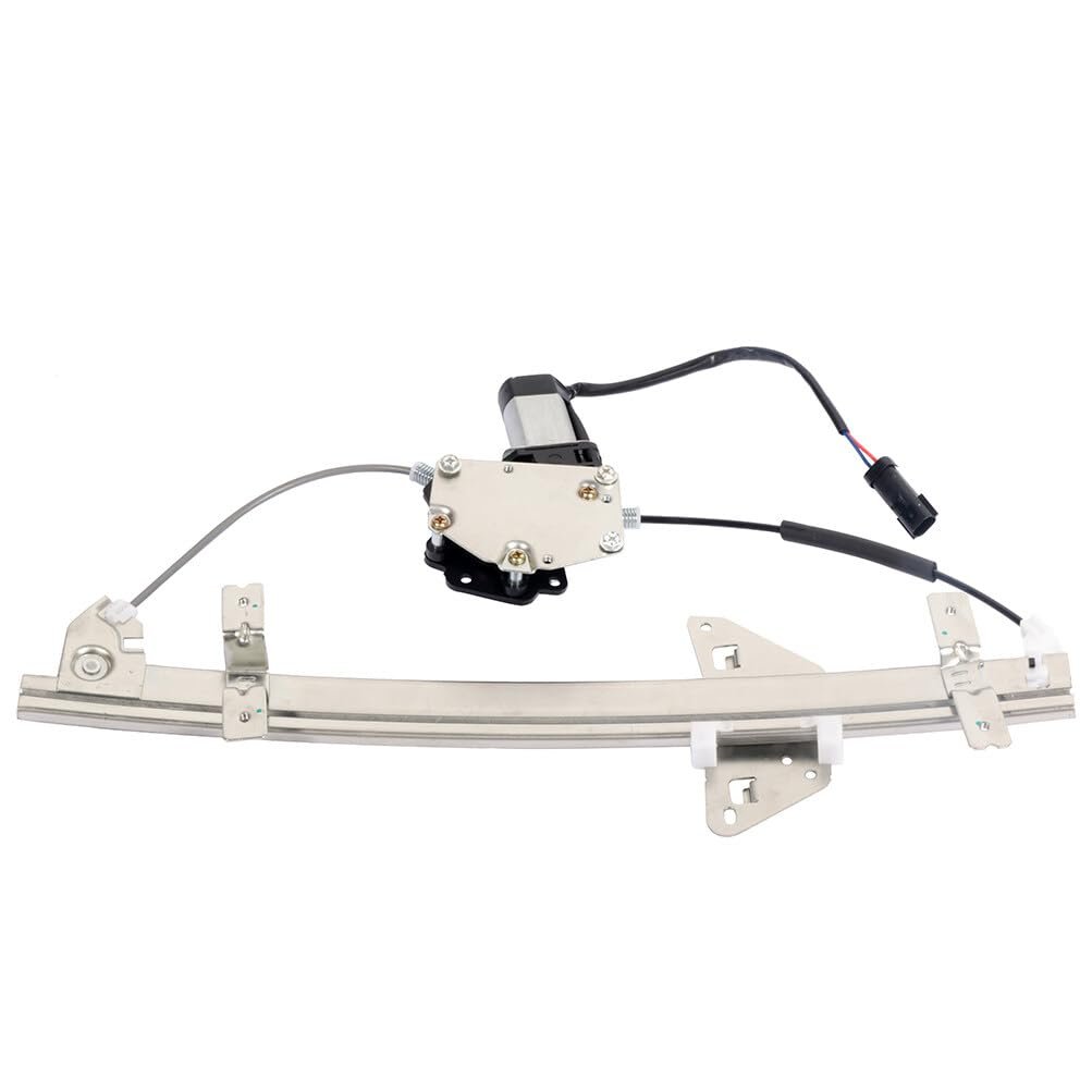 Rear Left And Right Power Window Regulator Motor 741-598 For Dodge Dakota 2000-2004 Durango 1998-2003