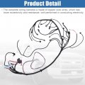 Uxcell 1 Set Car Auto Engine Wiring Harness For Ls1 Engines 4 8 5 3 6 0 1997-2006 Black